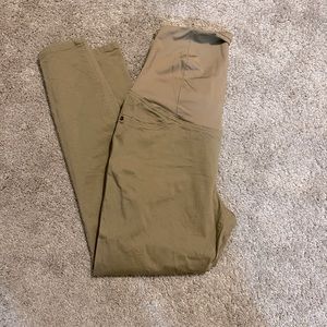 Target Isabel Maternity khakis. Size 10. Regular length